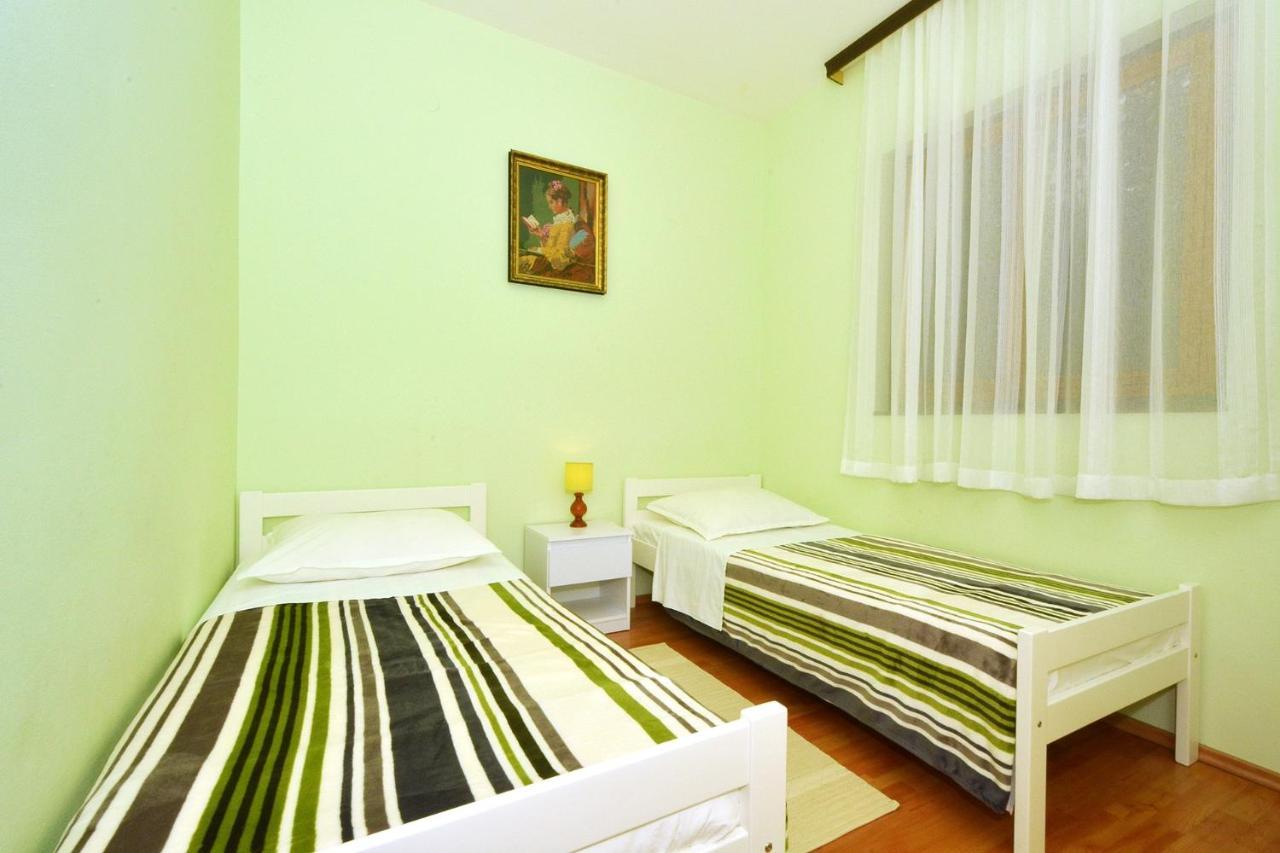 Apartments With A Parking Space Slatine, Ciovo - 5158 Trogir Exterior photo